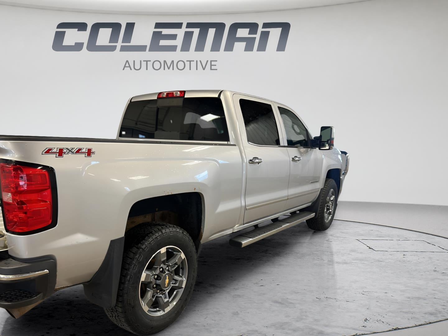2015 Chevrolet Silverado 2500 HD LTZ