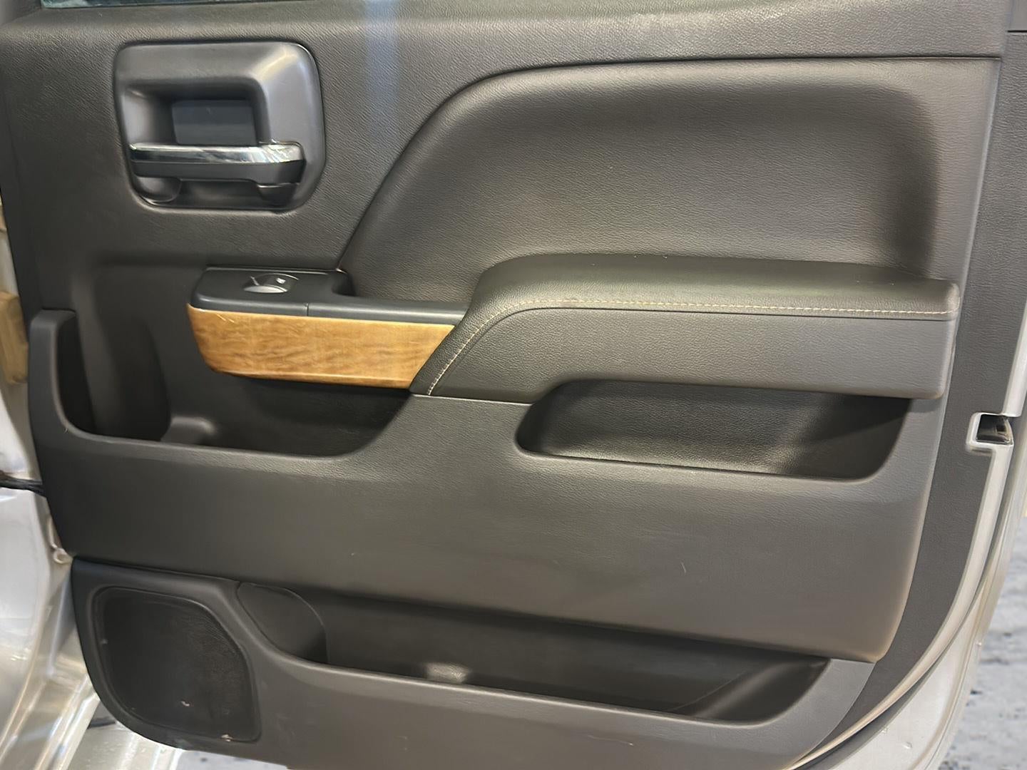 2015 Chevrolet Silverado 2500 HD LTZ