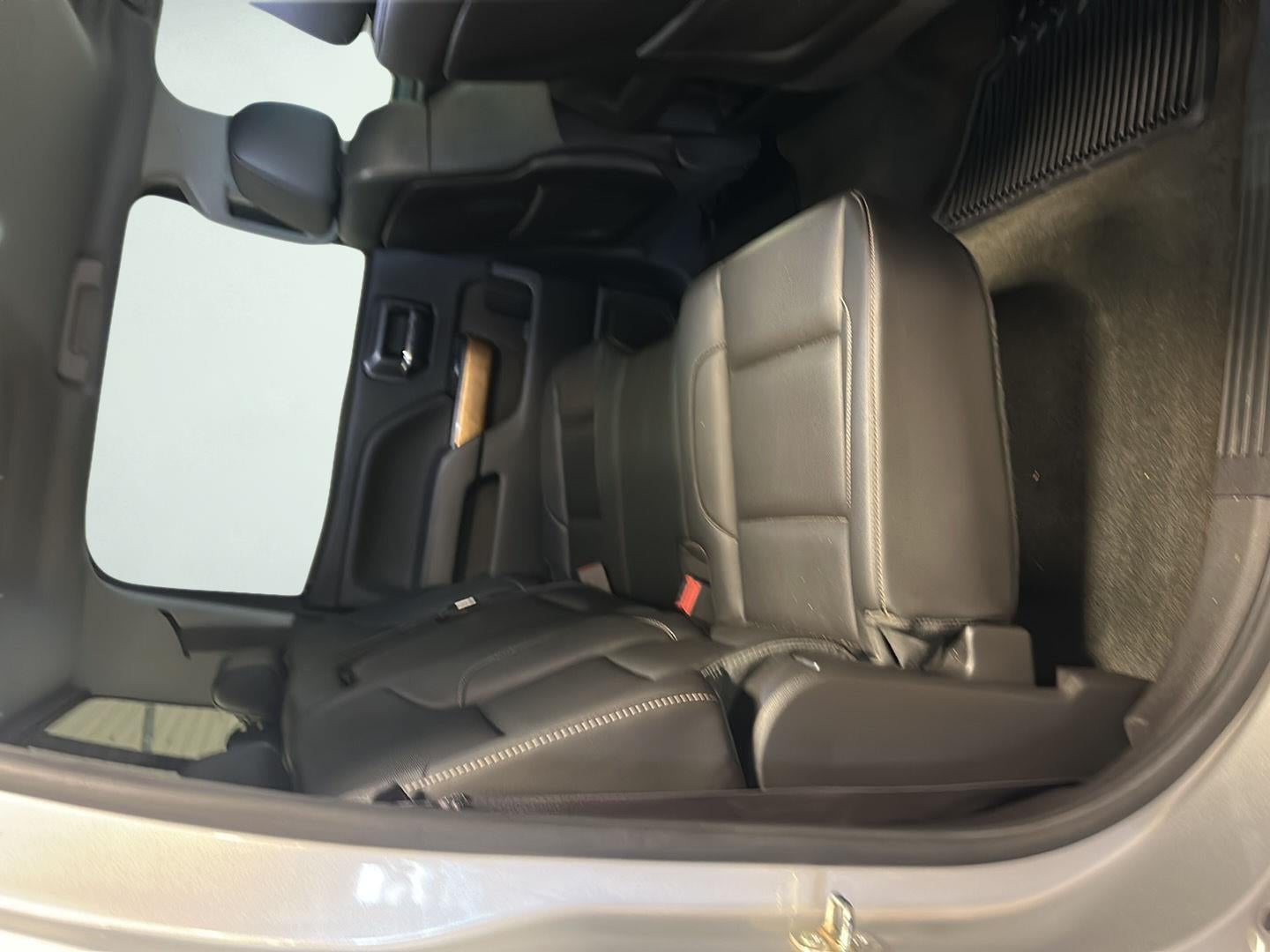 2015 Chevrolet Silverado 2500 HD LTZ