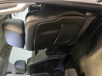 2015 Chevrolet Silverado 2500 HD LTZ