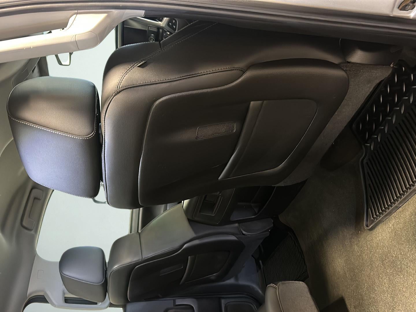 2015 Chevrolet Silverado 2500 HD LTZ
