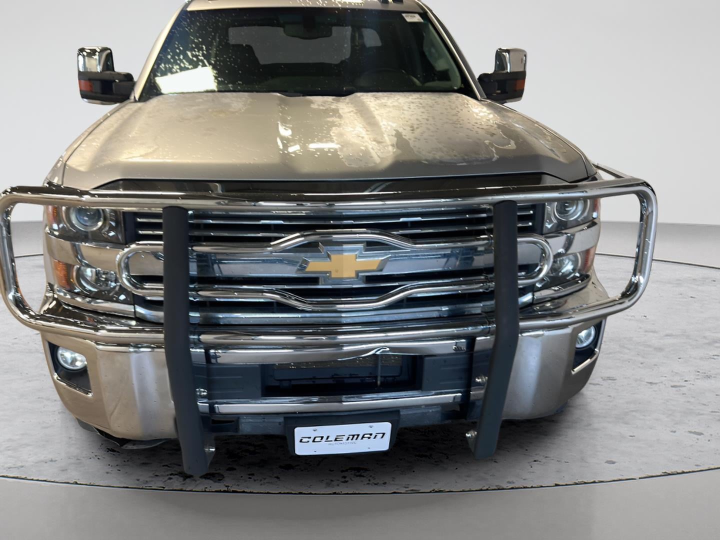 2015 Chevrolet Silverado 2500 HD LTZ
