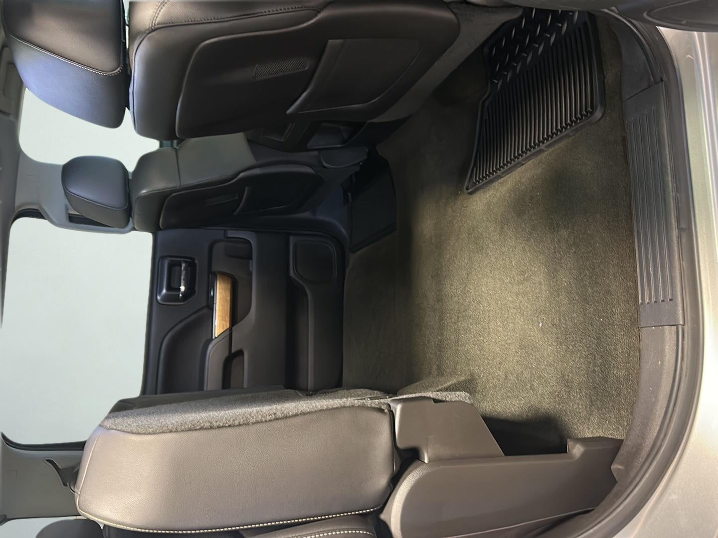 2015 Chevrolet Silverado 2500 HD LTZ