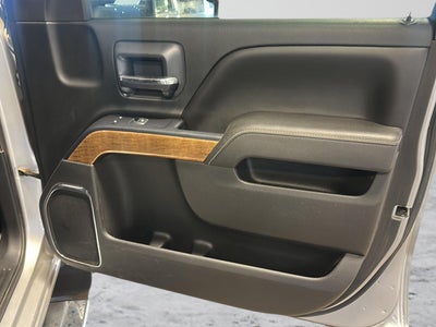 2015 Chevrolet Silverado 2500 HD LTZ