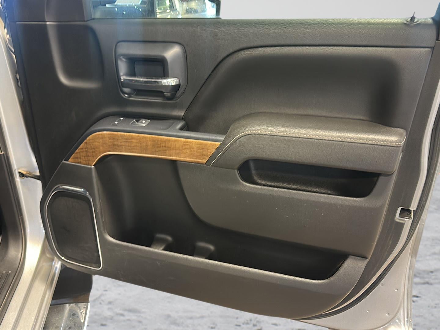 2015 Chevrolet Silverado 2500 HD LTZ