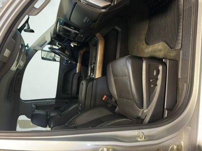 2015 Chevrolet Silverado 2500 HD LTZ