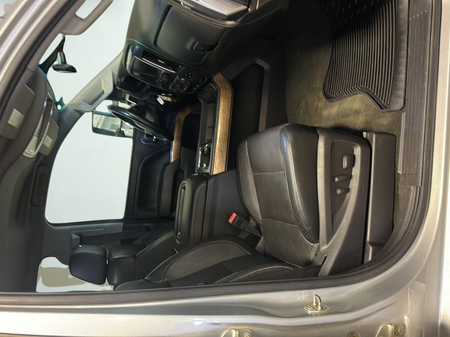 2015 Chevrolet Silverado 2500 HD LTZ