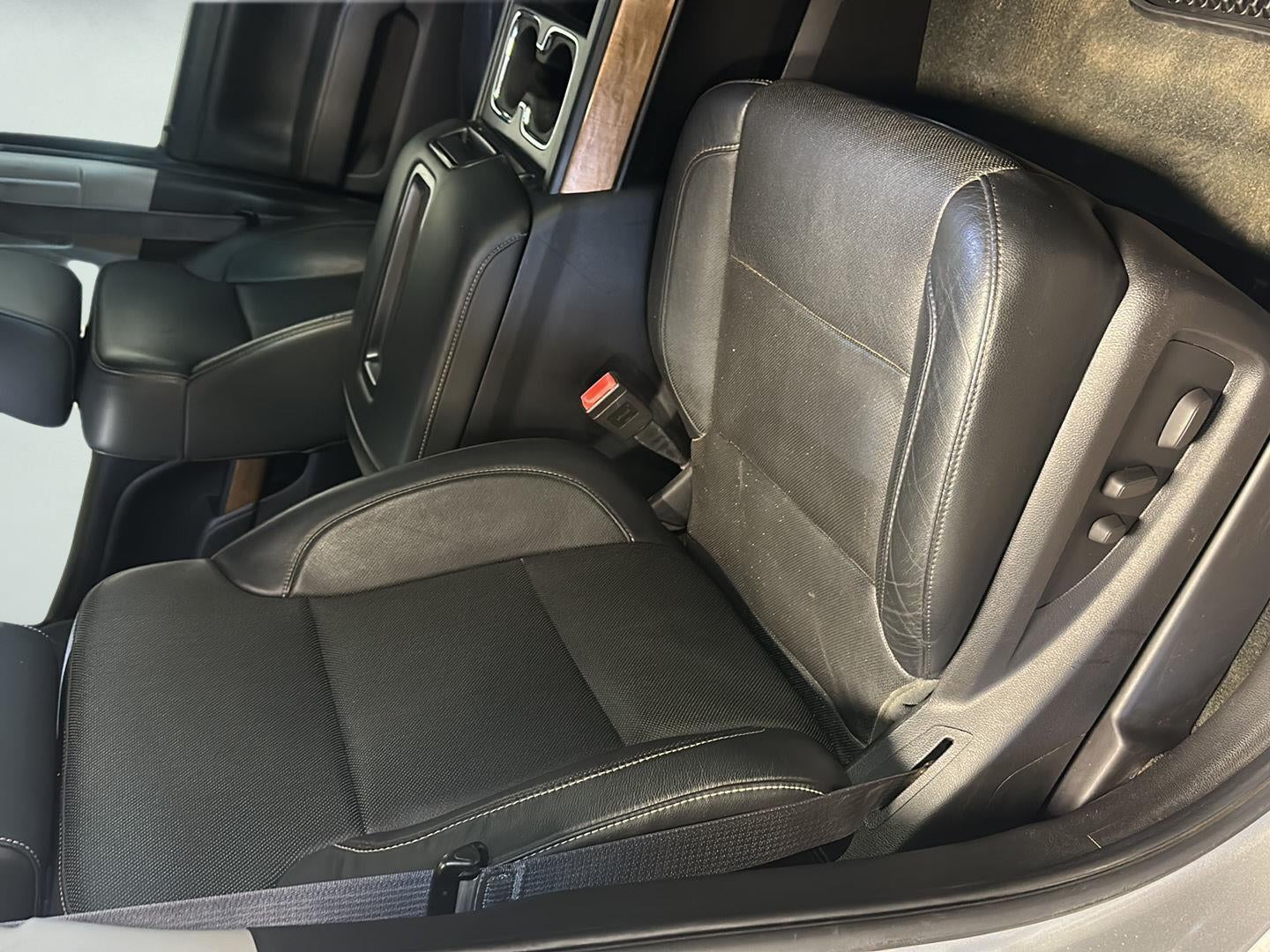 2015 Chevrolet Silverado 2500 HD LTZ