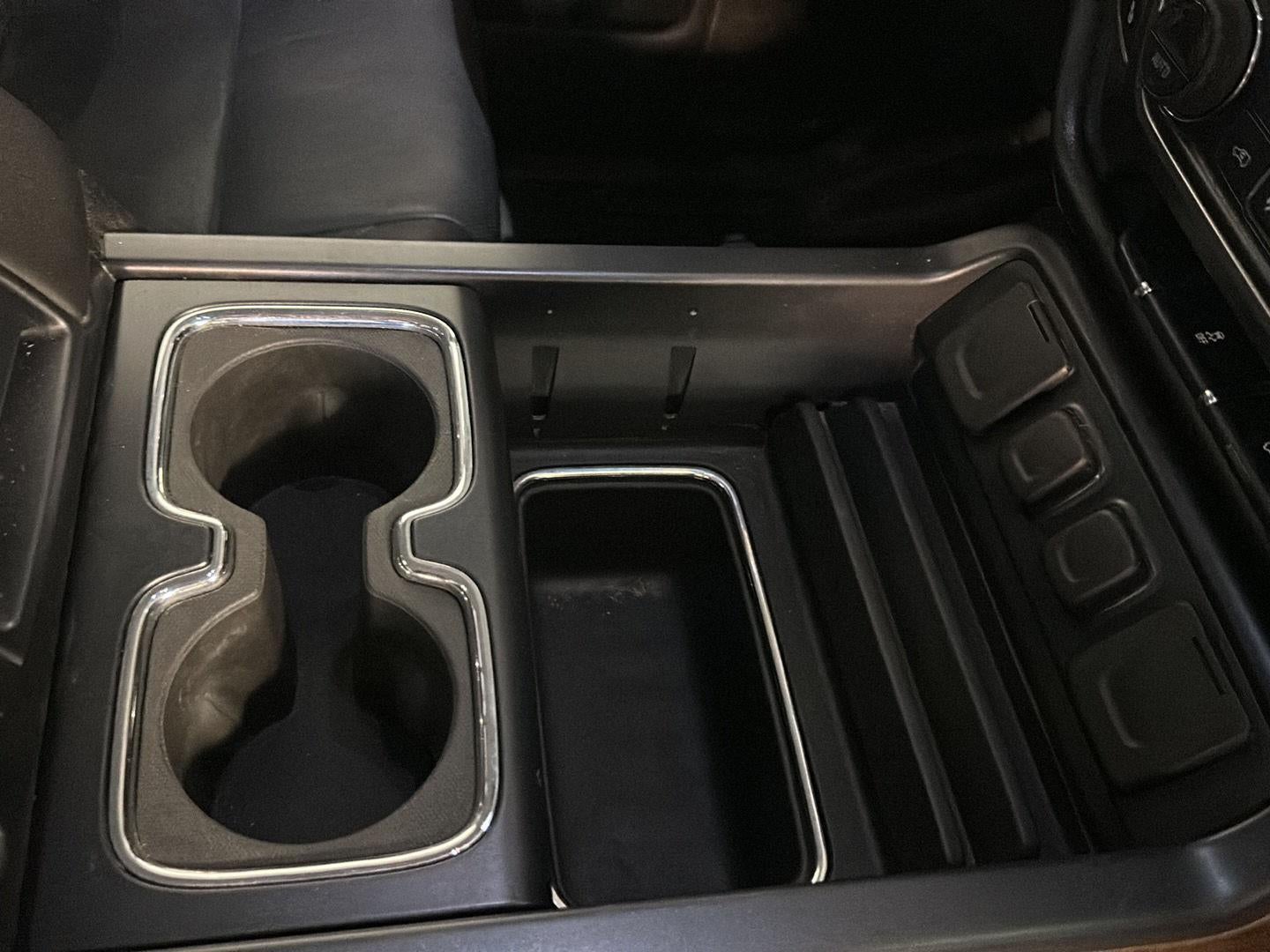 2015 Chevrolet Silverado 2500 HD LTZ