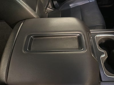 2015 Chevrolet Silverado 2500 HD LTZ