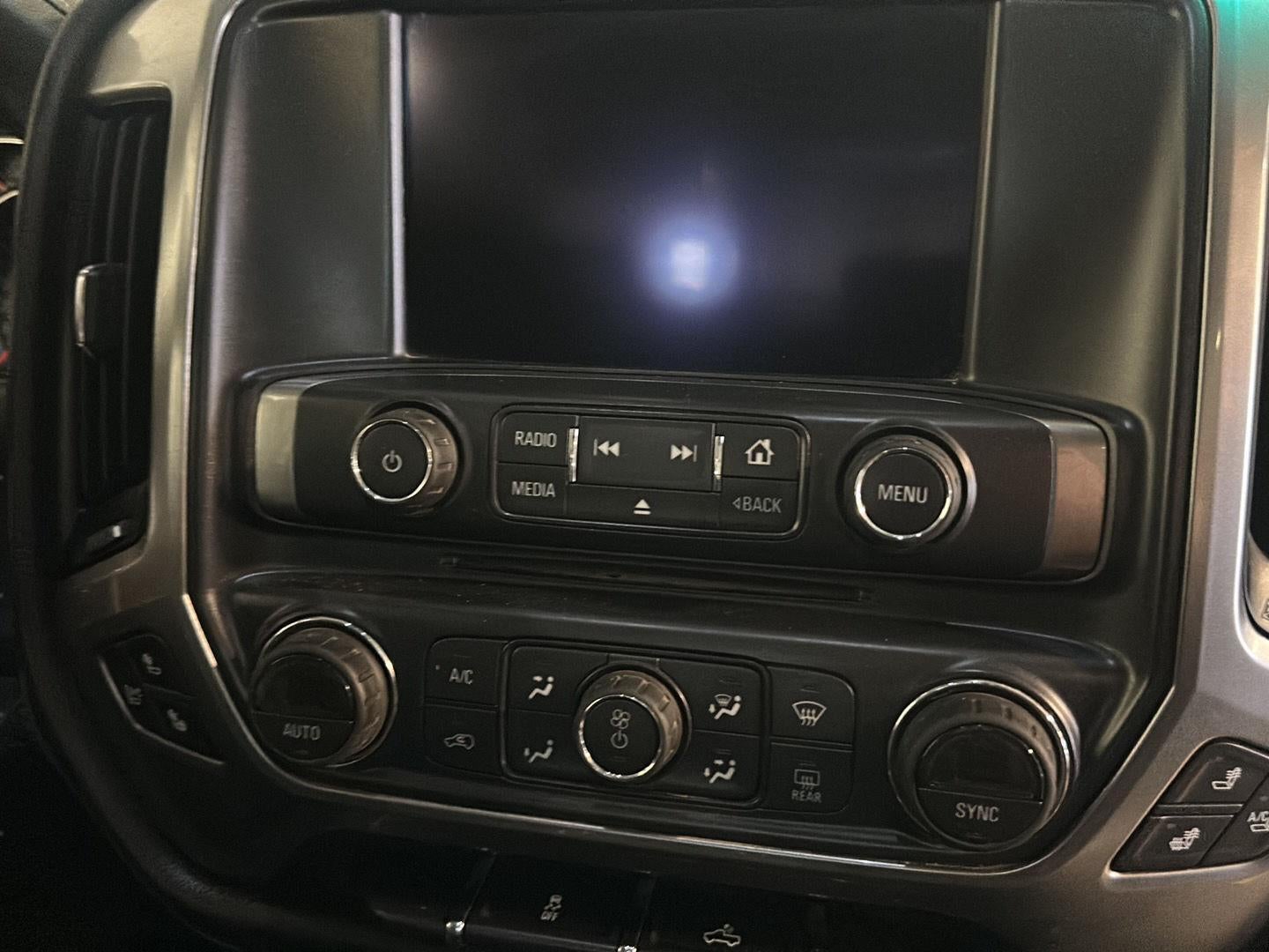 2015 Chevrolet Silverado 2500 HD LTZ