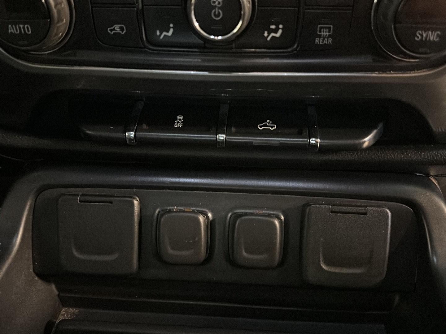2015 Chevrolet Silverado 2500 HD LTZ
