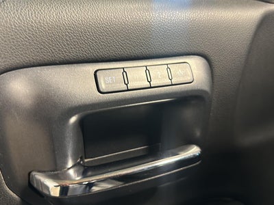2015 Chevrolet Silverado 2500 HD LTZ