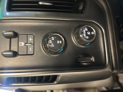 2015 Chevrolet Silverado 2500 HD LTZ