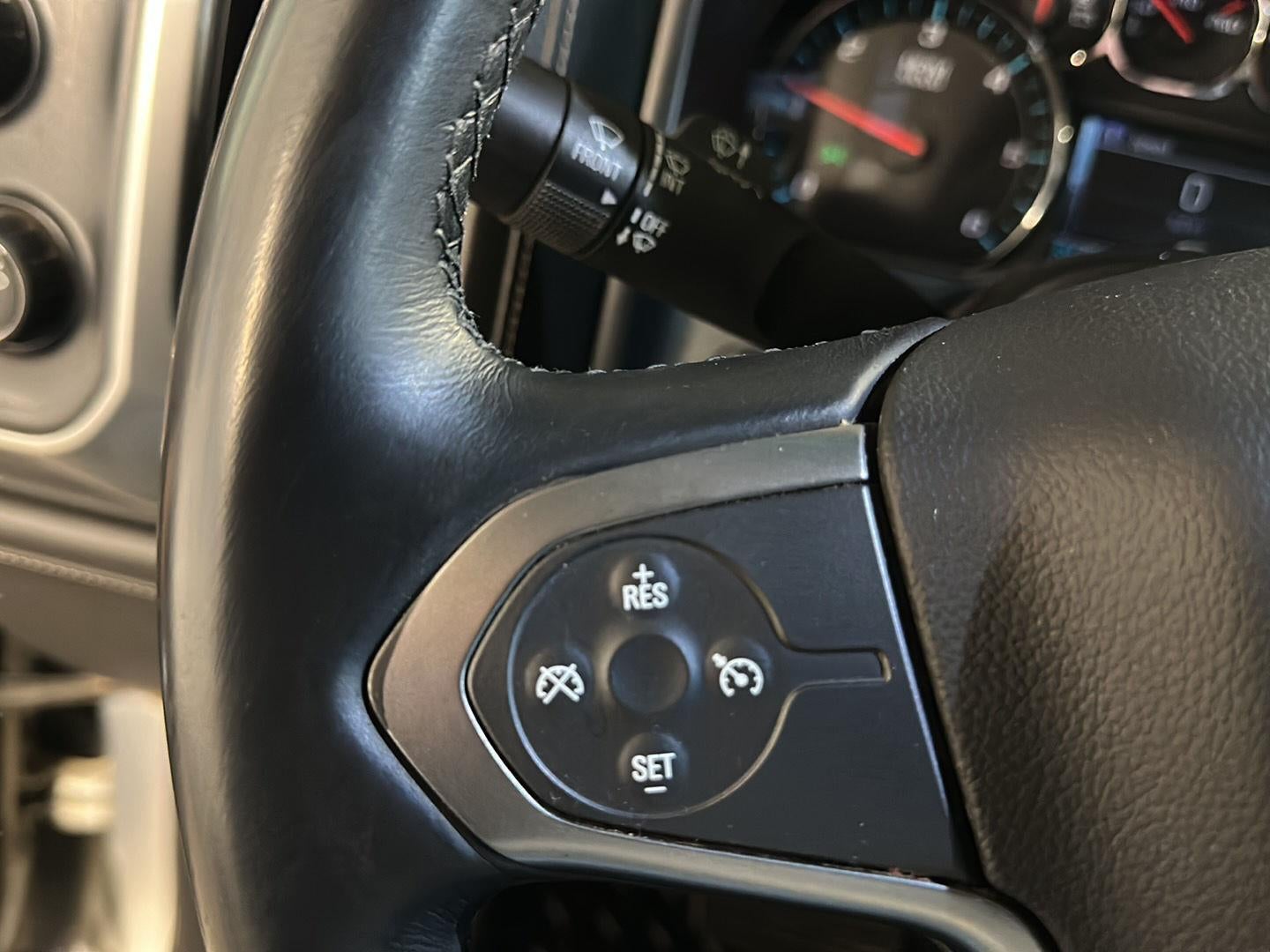 2015 Chevrolet Silverado 2500 HD LTZ