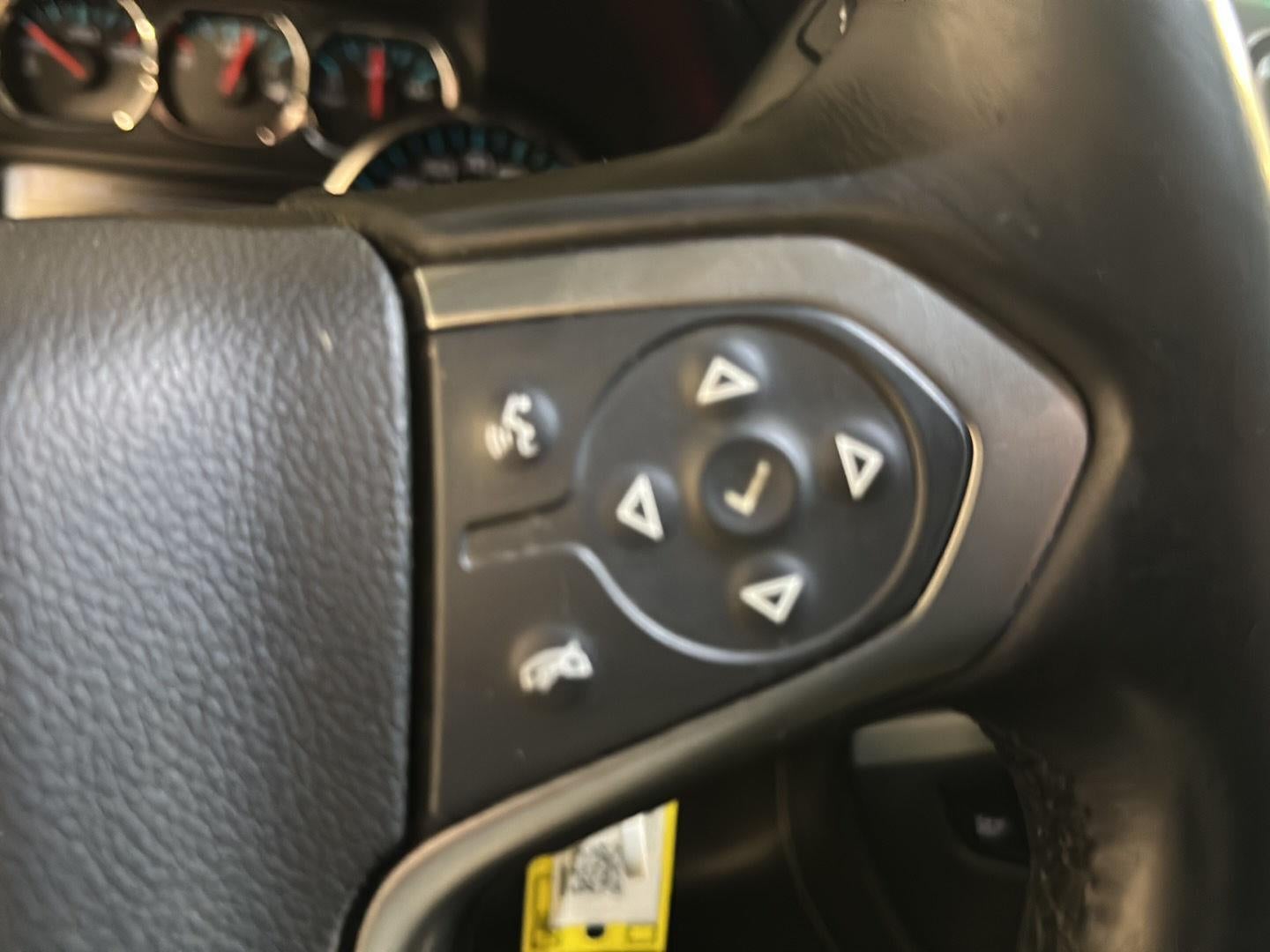 2015 Chevrolet Silverado 2500 HD LTZ