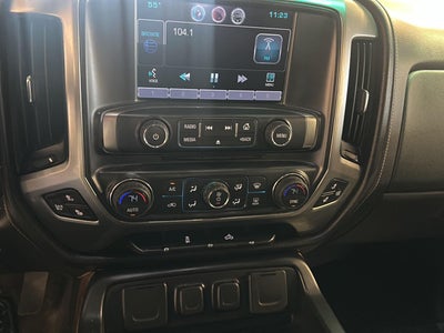 2015 Chevrolet Silverado 2500 HD LTZ