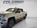 2015 Chevrolet Silverado 2500 HD LTZ