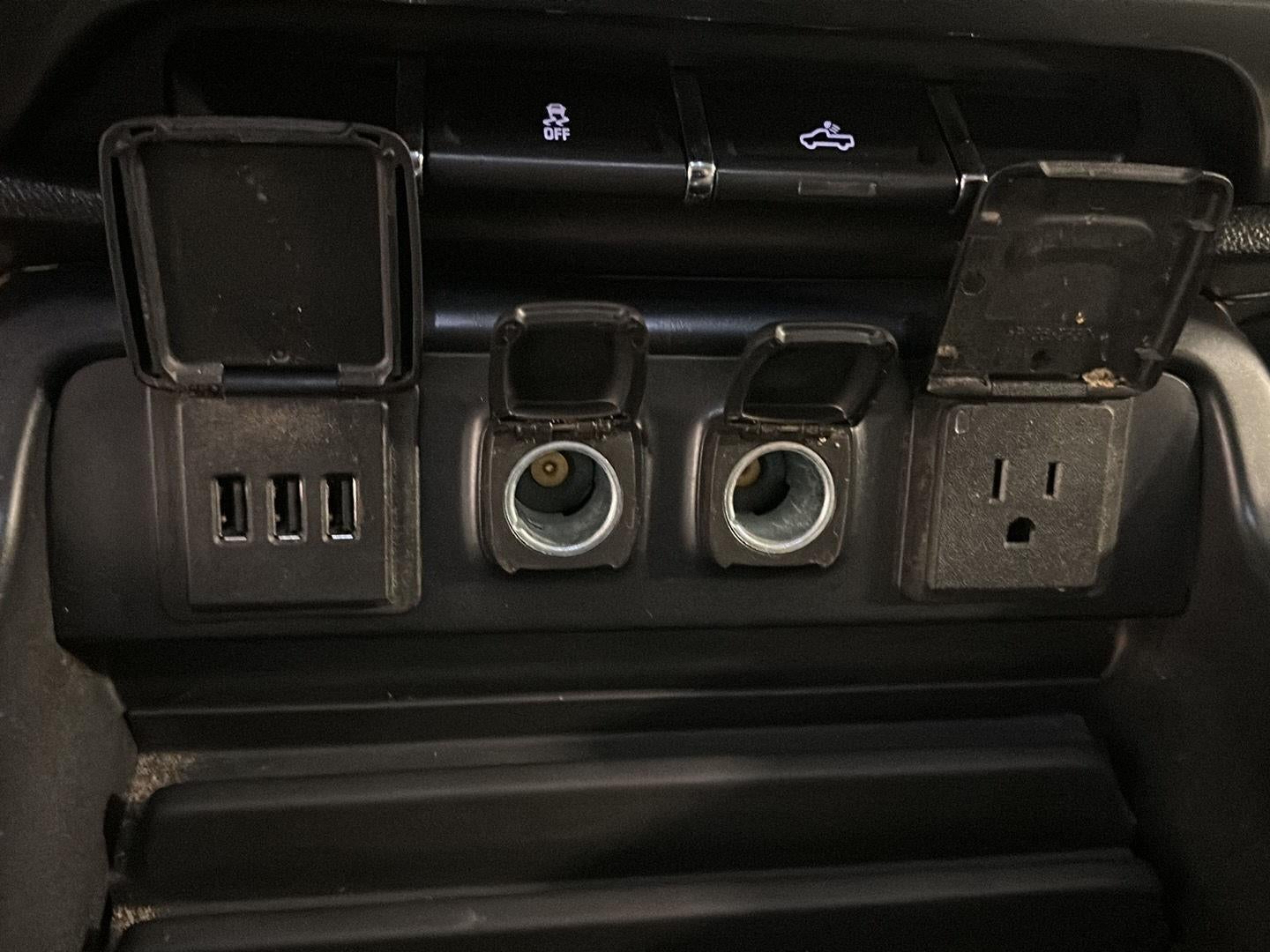 2015 Chevrolet Silverado 2500 HD LTZ