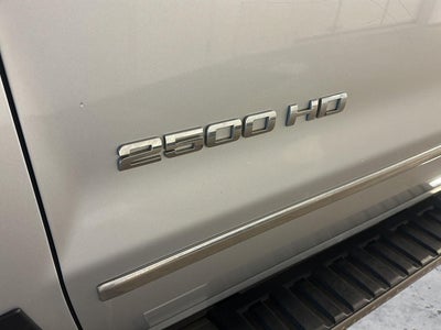 2015 Chevrolet Silverado 2500 HD LTZ