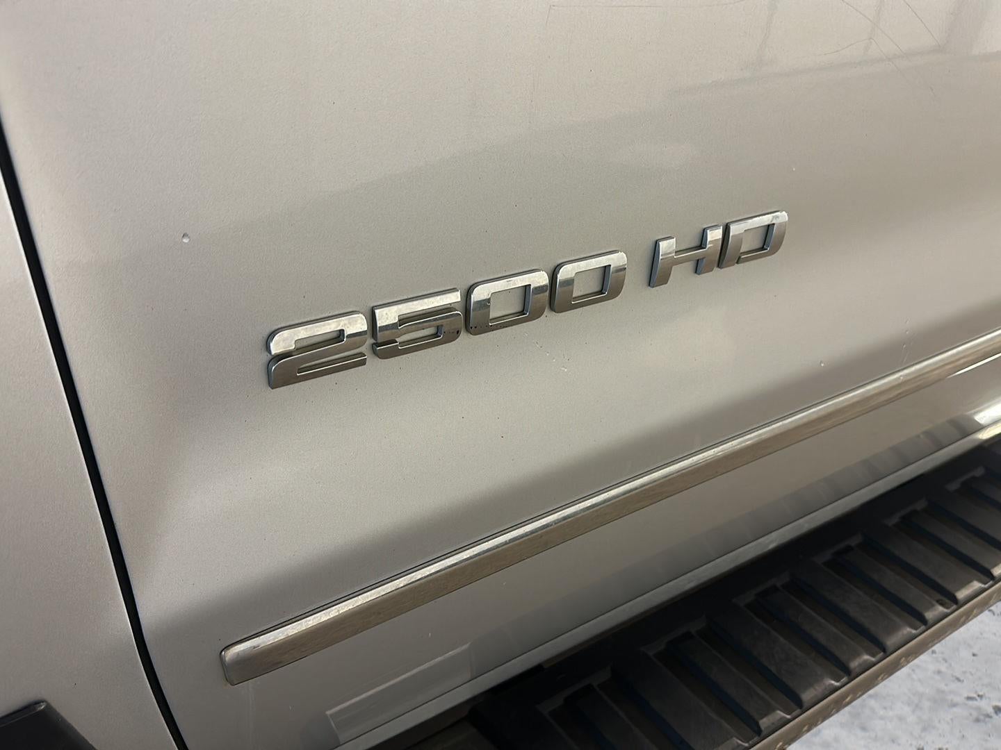2015 Chevrolet Silverado 2500 HD LTZ