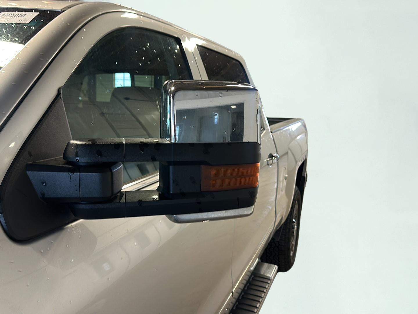 2015 Chevrolet Silverado 2500 HD LTZ