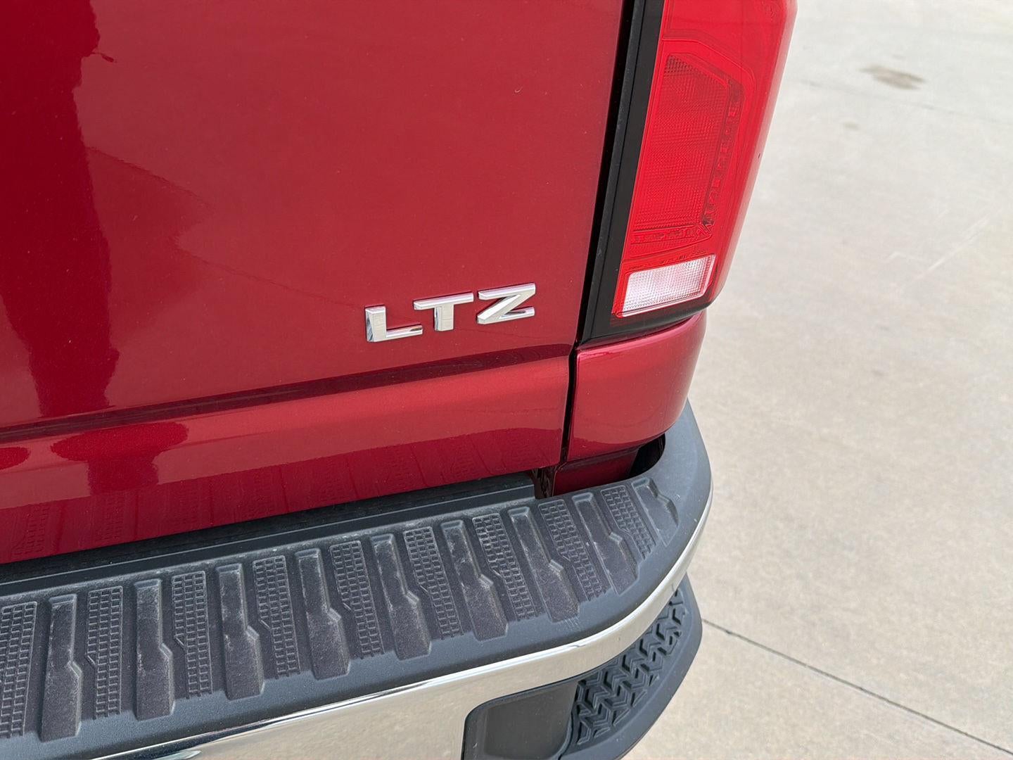 2026 Chevrolet Silverado 2500 HD LTZ
