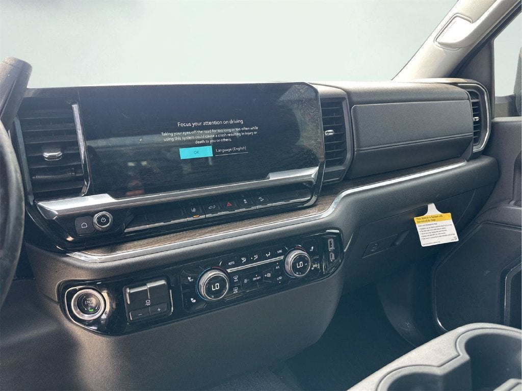 2024 Chevrolet Silverado 2500 HD LT 28