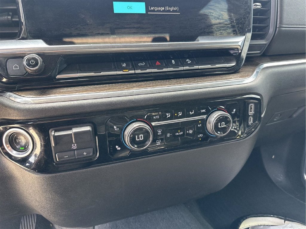 2024 Chevrolet Silverado 2500 HD LT 30