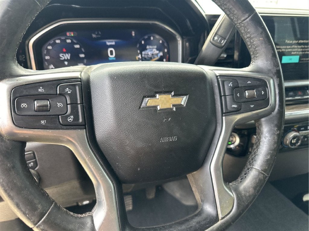 2024 Chevrolet Silverado 2500 HD LT 33