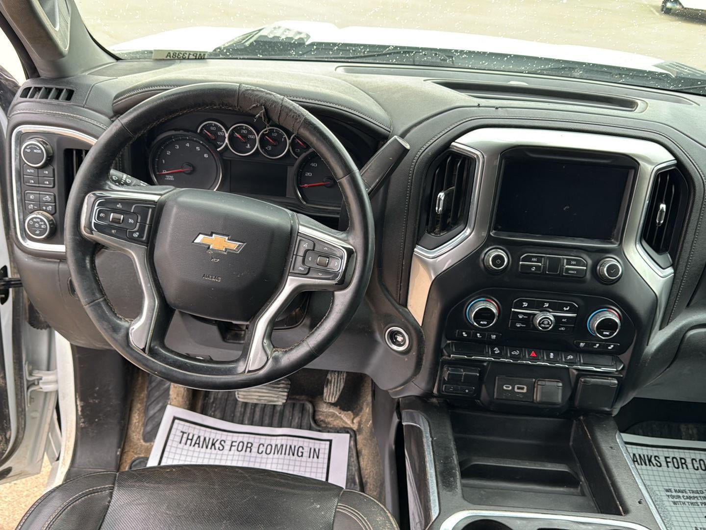 2021 Chevrolet Silverado 3500 HD LTZ