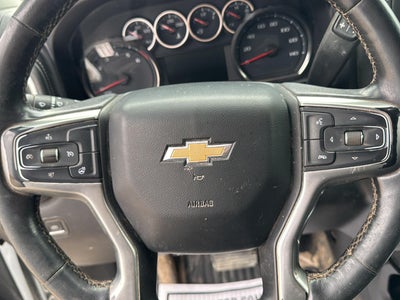 2021 Chevrolet Silverado 3500 HD LTZ