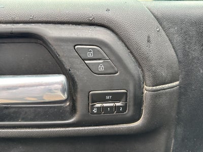 2021 Chevrolet Silverado 3500 HD LTZ