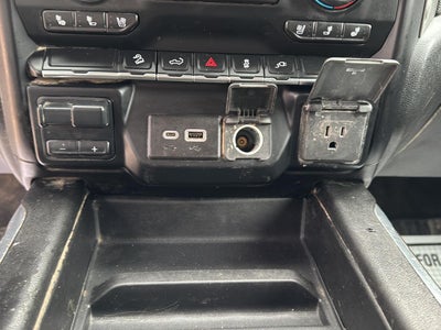 2021 Chevrolet Silverado 3500 HD LTZ