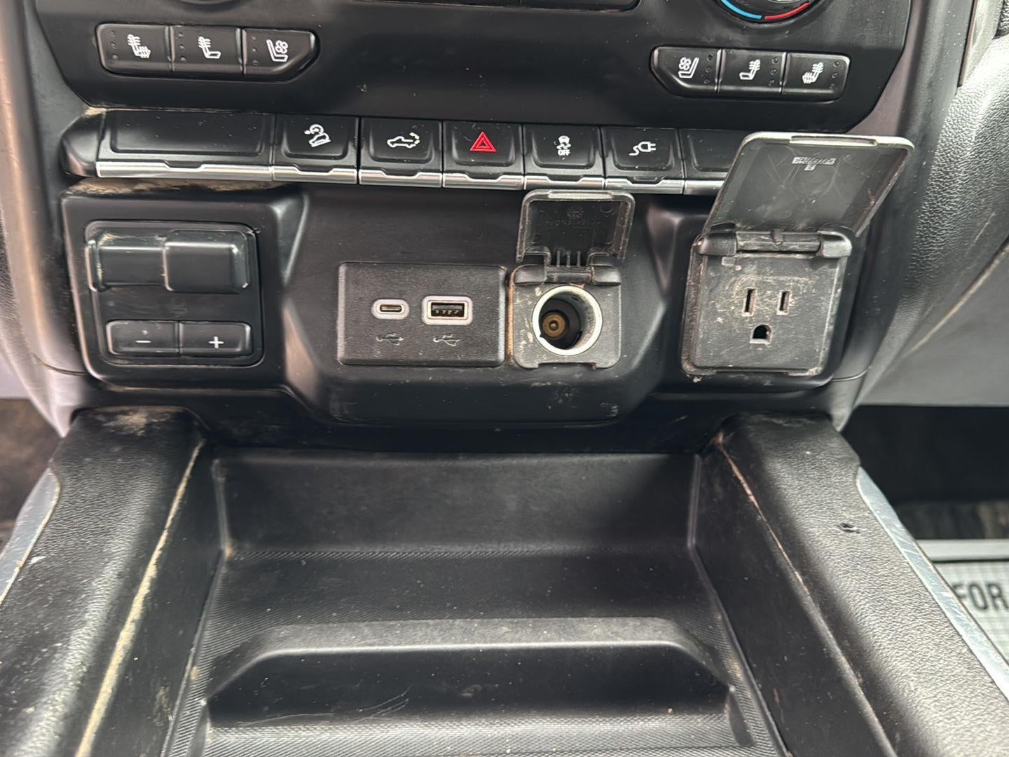 2021 Chevrolet Silverado 3500 HD LTZ