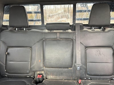 2021 Chevrolet Silverado 3500 HD LTZ