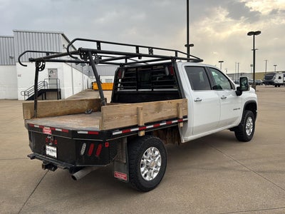 2021 Chevrolet Silverado 3500 HD LTZ