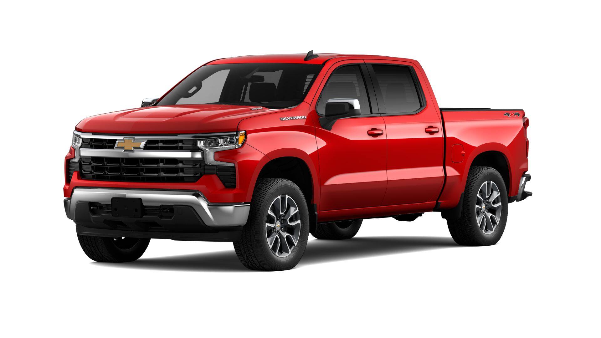 2026 Chevrolet Silverado 1500 LT 2FL
