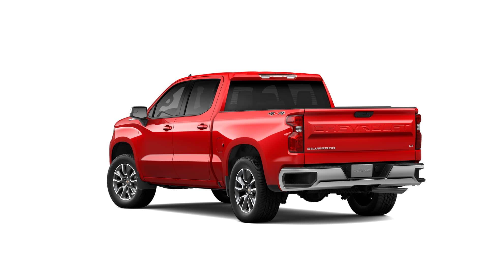 2026 Chevrolet Silverado 1500 LT 2FL 2