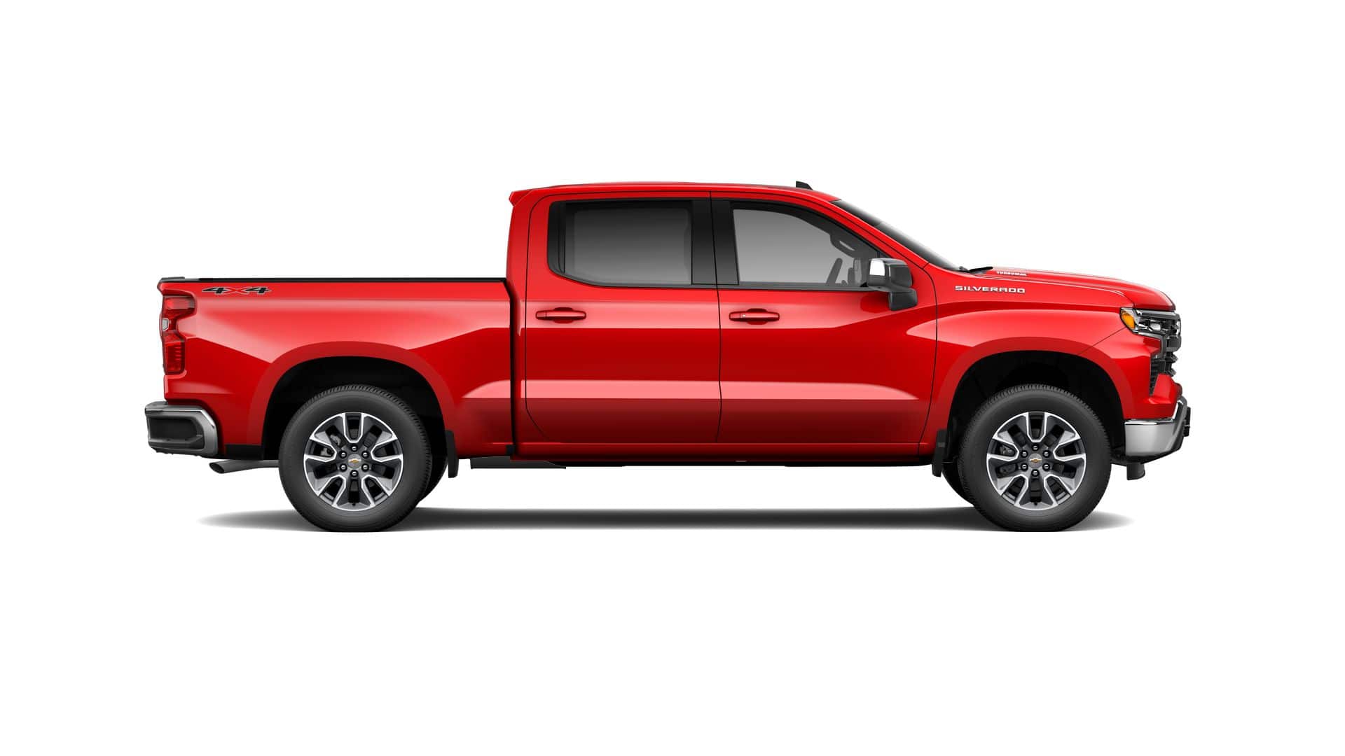 2026 Chevrolet Silverado 1500 LT 2FL 3