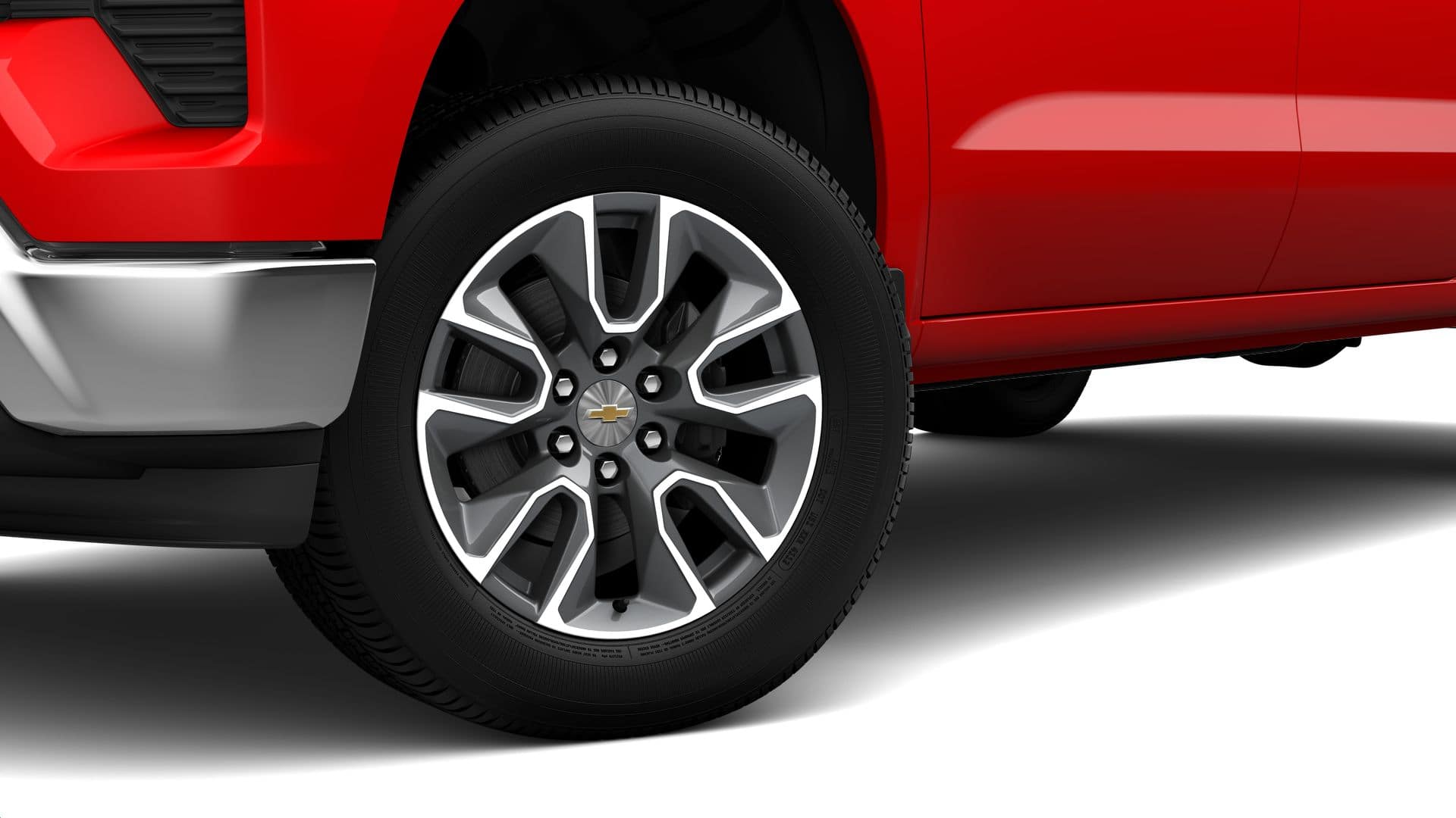 2026 Chevrolet Silverado 1500 LT 2FL 4