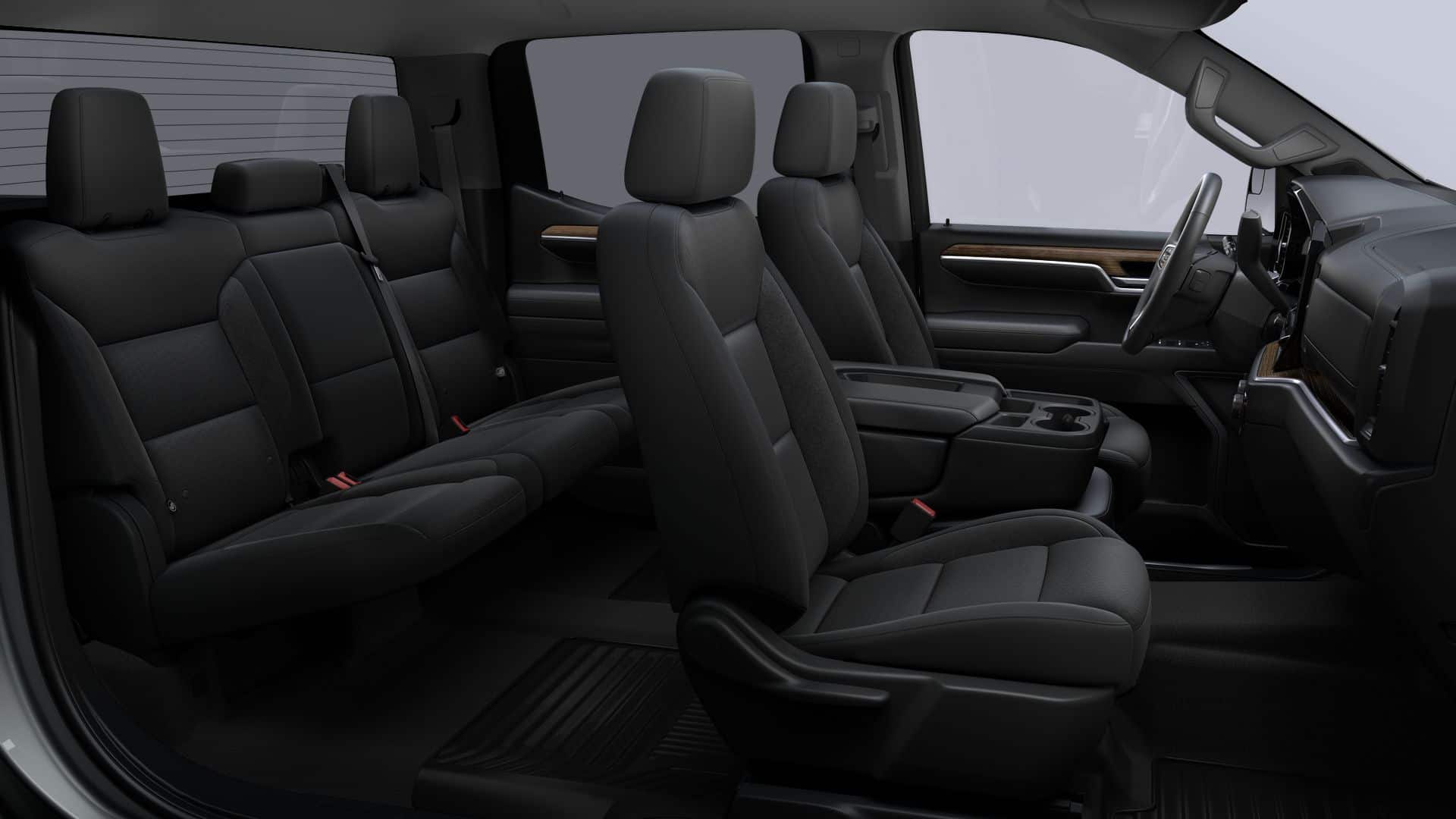 2026 Chevrolet Silverado 1500 LT 2FL 6