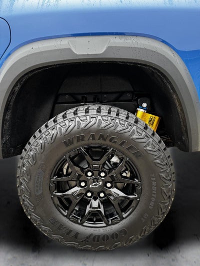 2025 Chevrolet Colorado ZR2