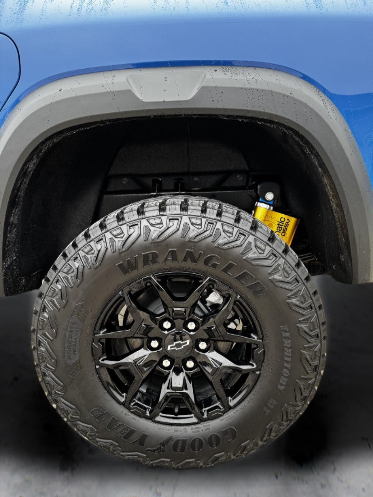 2025 Chevrolet Colorado ZR2