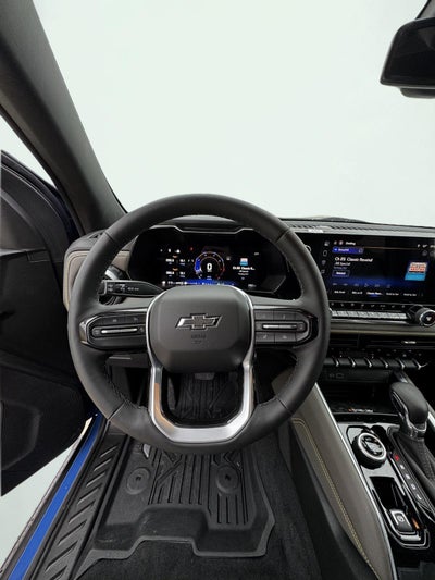 2025 Chevrolet Colorado ZR2