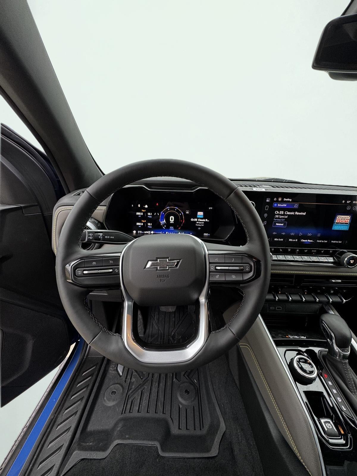 2025 Chevrolet Colorado ZR2