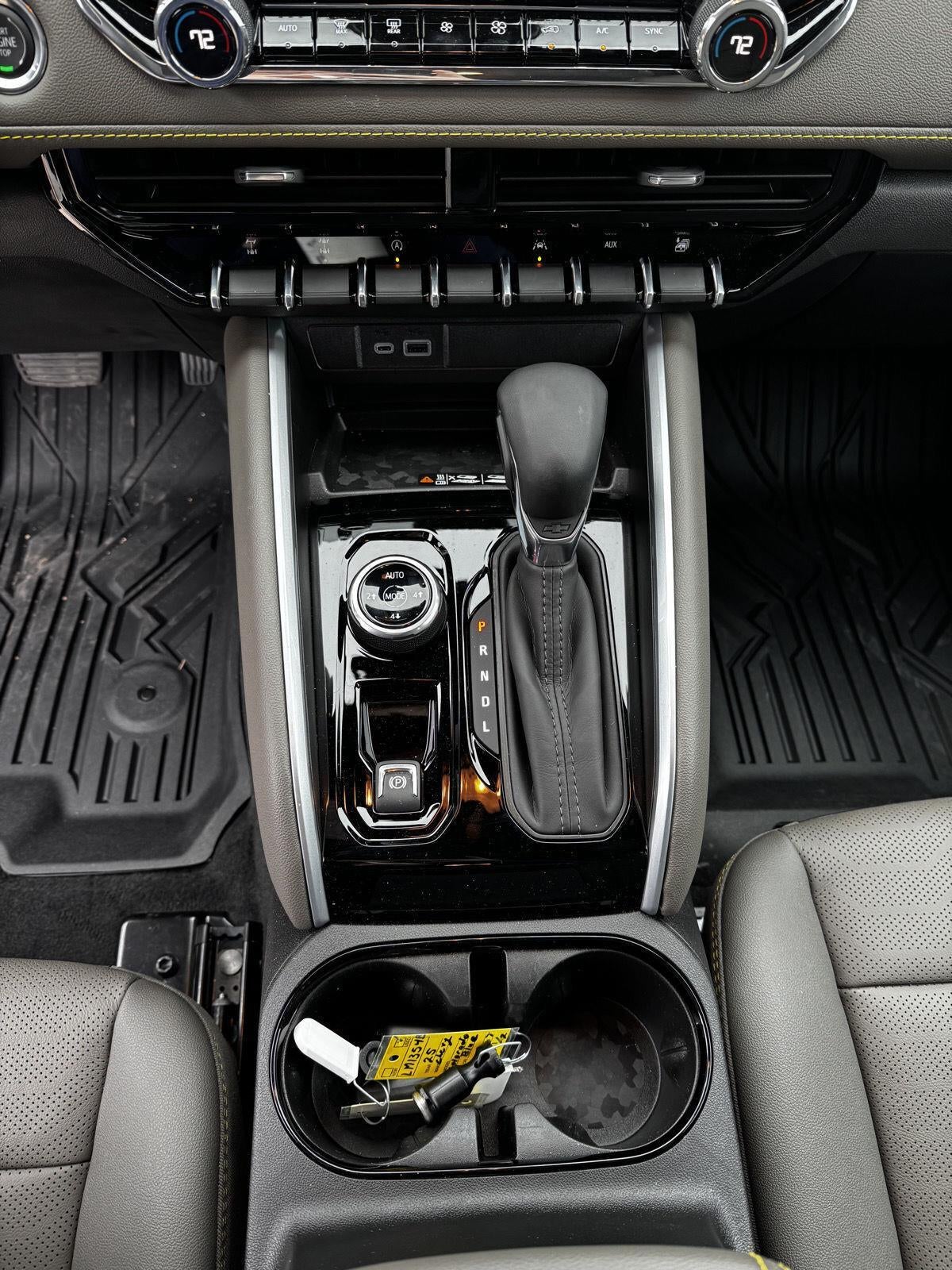 2025 Chevrolet Colorado ZR2