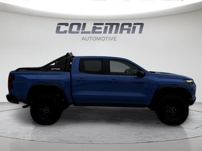 2025 Chevrolet Colorado ZR2