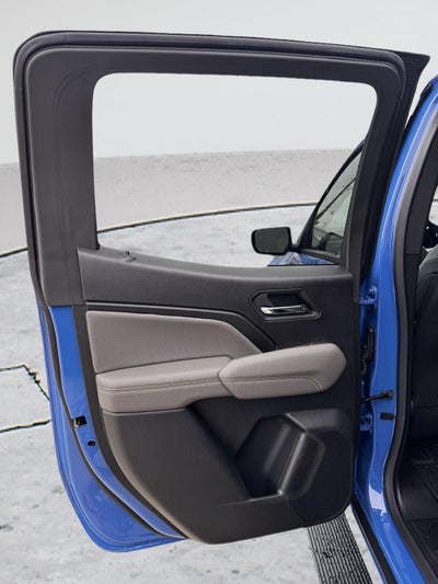 2025 Chevrolet Colorado ZR2