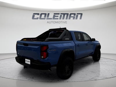 2025 Chevrolet Colorado ZR2